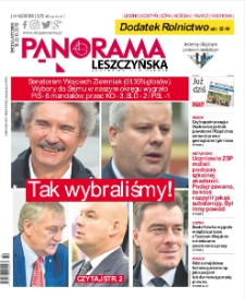 Panorama Leszczyńska 2019.10.16 R.41 Nr42(2068)