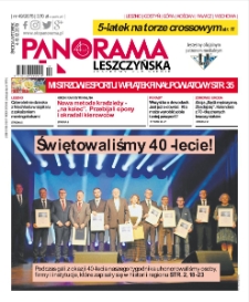 Panorama Leszczyńska 2019.12.04 R.41 Nr49(2075)