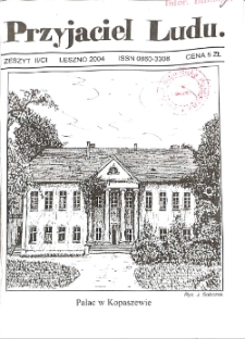Przyjaciel Ludu 2004 Nr2