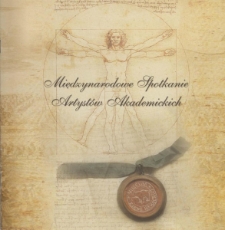 Międzynarodowe Spotkania Artyst&oacute;w Akademickich