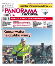 Panorama Leszczyńska 2020.02.19 R.42 Nr7(2086)