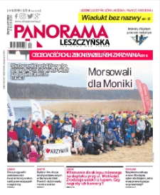 Panorama Leszczyńska 2020.03.04 R.42 Nr9(2088)