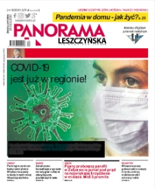 Panorama Leszczyńska 2020.03.25 R.42 Nr12(2091)