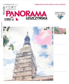Panorama Leszczyńska 2020.05.20 R.42 Nr20(2099)