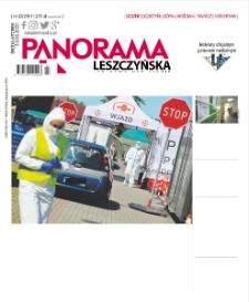 Panorama Leszczyńska 2020.06.03 R.42 Nr22(2101)