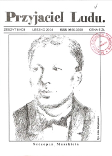 Przyjaciel Ludu 2014 Nr3