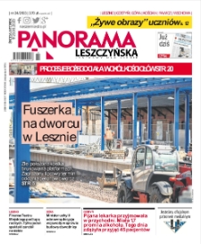Panorama Leszczyńska 2020.06.17 R.42 Nr24(2103)