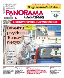 Panorama Leszczyńska 2020.06.24 R.42 Nr25(2104)