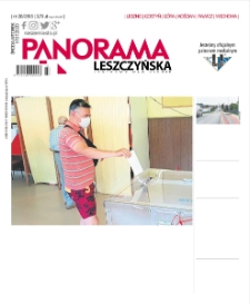 Panorama Leszczyńska 2020.07.01 R.42 Nr26(2105)