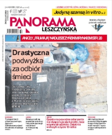 Panorama Leszczyńska 2020.12.09 R.42 Nr49(2128)