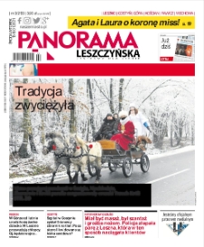 Panorama Leszczyńska 2021.01.13 R.43 Nr2(2133)