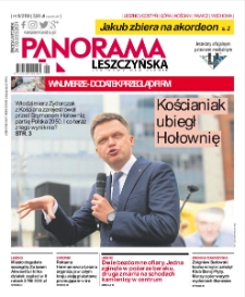 Panorama Leszczyńska 2021.02.24 R.43 Nr8(2139)