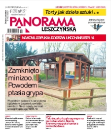 Panorama Leszczyńska 2021.03.10 R.43 Nr10(2141)