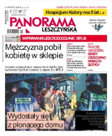 Panorama Leszczyńska 2021.04.21 R.43 Nr16(2147)