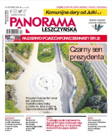 Panorama Leszczyńska 2021.05.19 R.43 Nr20(2151)