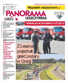 Panorama Leszczyńska 2021.08.11 R.43 Nr32(2163)