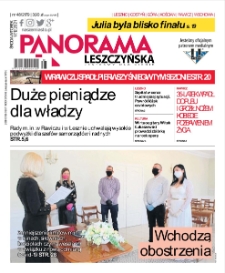 Panorama Leszczyńska 2021.12.01 R.43 Nr48(2179)