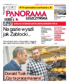 Panorama Leszczyńska 2022.01.19 R.44 Nr3(2186)