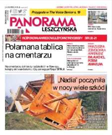 Panorama Leszczyńska 2022.02.02 R.44 Nr5(2188)
