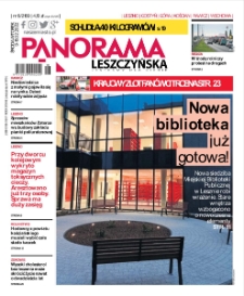 Panorama Leszczyńska 2022.02.09 R.44 Nr6(2189)