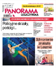 Panorama Leszczyńska 2022.03.23 R.44 Nr12(2195)