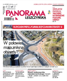 Panorama Leszczyńska 2022.04.06 R.44 Nr14(2197)