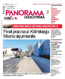 Panorama Leszczyńska 2022.04.27 R.44 Nr17(2200)