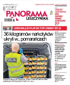 Panorama Leszczyńska 2022.05.04 R.44 Nr18(2201)