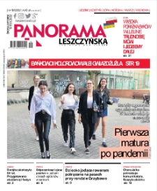 Panorama Leszczyńska 2022.05.11 R.44 Nr19(2202)