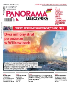 Panorama Leszczyńska 2022.11.09 R.44 Nr45(2228)