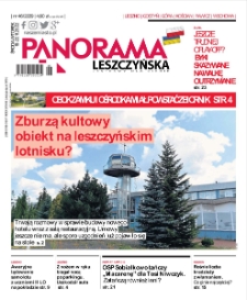 Panorama Leszczyńska 2022.11.16 R.44 Nr46(2229)