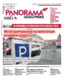 Panorama Leszczyńska 2022.12.07 R.44 Nr49(2232)
