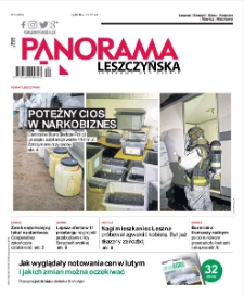 Panorama Leszczyńska 2023.03.01 R.45 Nr9(2243)