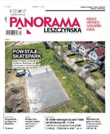 Panorama Leszczyńska 2023.04.26 R.45 Nr17(2251)