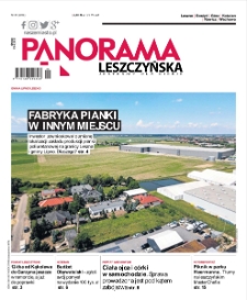 Panorama Leszczyńska 2023.05.17 R.45 Nr20(2254)