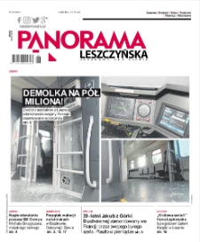 Panorama Leszczyńska 2023.06.28 R.45 Nr26(2260)