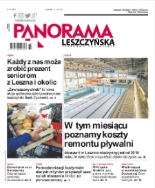 Panorama Leszczyńska 2023.08.16 R.45 Nr33(2267)