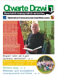Otwarte Drzwi 2020 Nr 4(12)