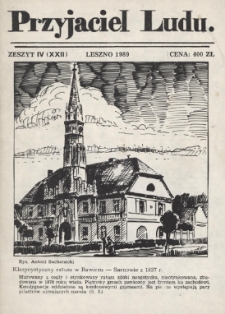 Przyjaciel Ludu 1989 Nr4