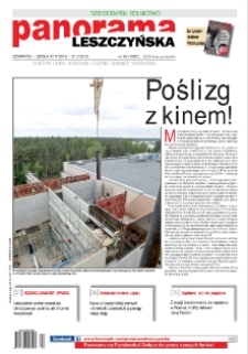 Panorama Leszczyńska 2012.05.17 R.34 Nr20(1683)