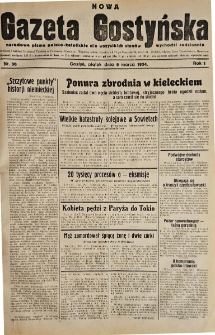 Gazeta Gostyńska 1934.03.09 R.1 Nr 30