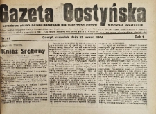 Gazeta Gostyńska 1934.03.22 R.1 Nr 41