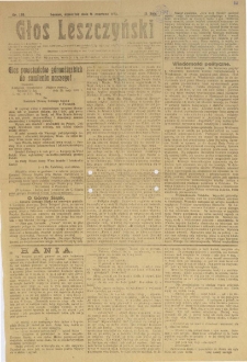 Głos Leszczyński 1921.06.09 R.2 Nr129