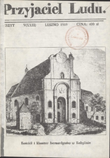 Przyjaciel Ludu 1989 Nr5