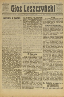 Głos Leszczyński 1924.07.29 R.5 Nr172