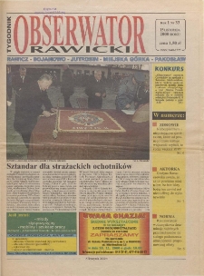 Obserwator Rawicki 2000.11.15 R.1 Nr33