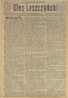 Głos Leszczyński 1924.09.17 R.5 Nr214