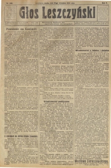 Głos Leszczyński 1924.09.24 R.5 Nr220