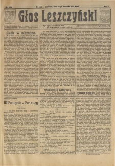 Głos Leszczyński 1924.09.28 R.5 Nr224