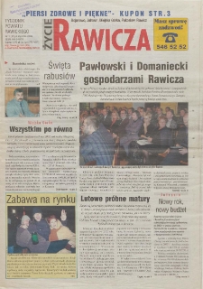 Życie Rawicza 2002.01.04 R.2 Nr1(55)